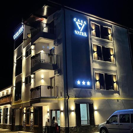 Albergue Casa Vatra Rădăuţi Exterior foto
