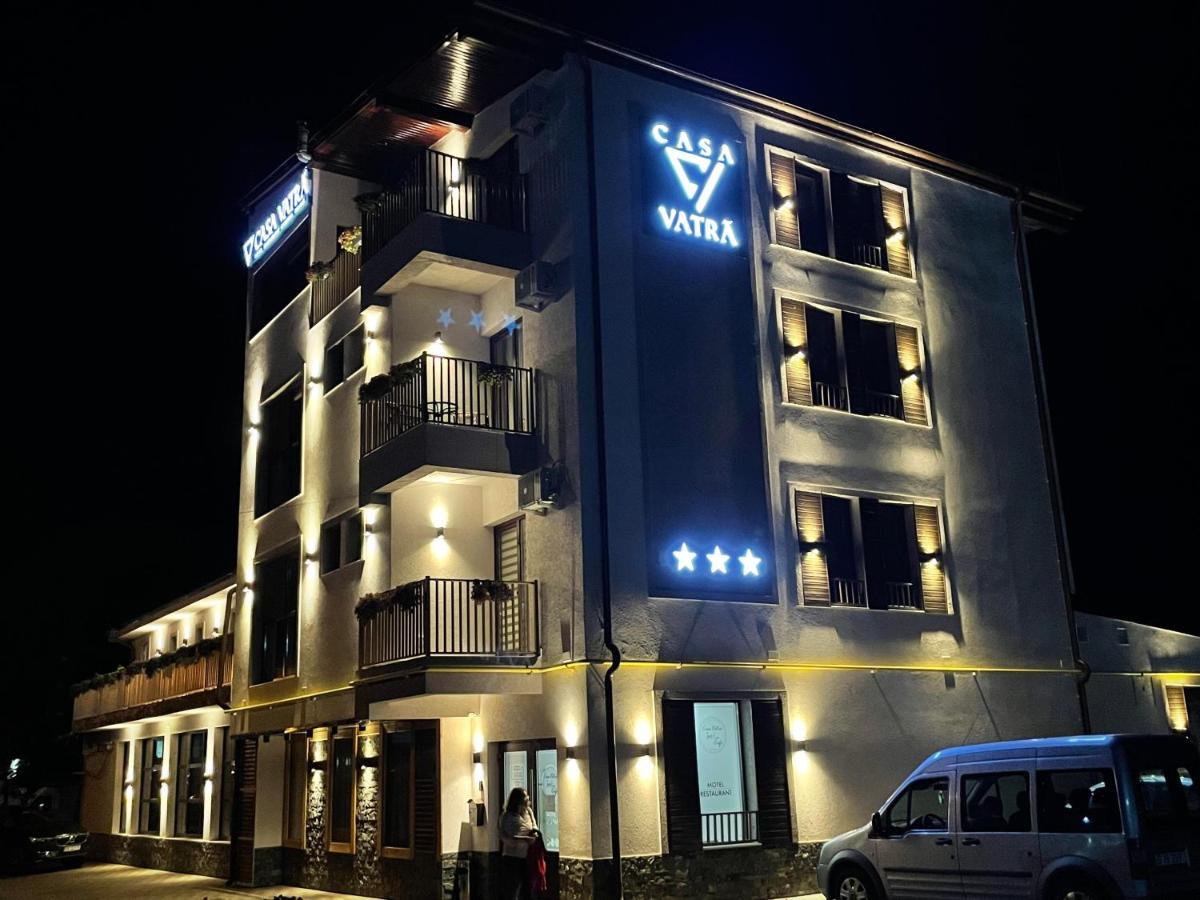 Albergue Casa Vatra Rădăuţi Exterior foto